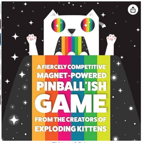 UNOPENED A Game of Cat and Mouth by Exploding Kittens - Picture 4 of 5